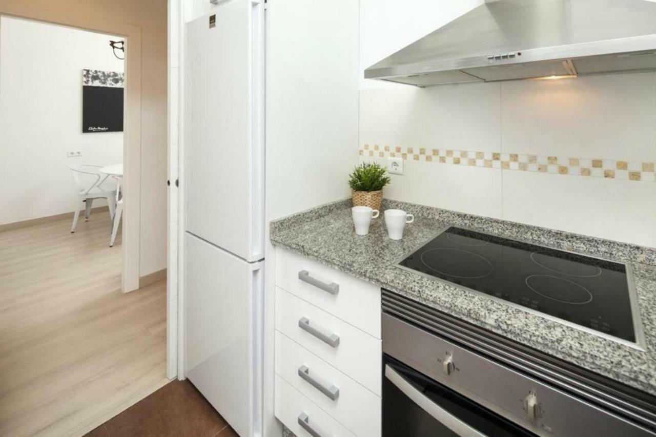 Apartamento Mediterraneo Malaga Exterior photo