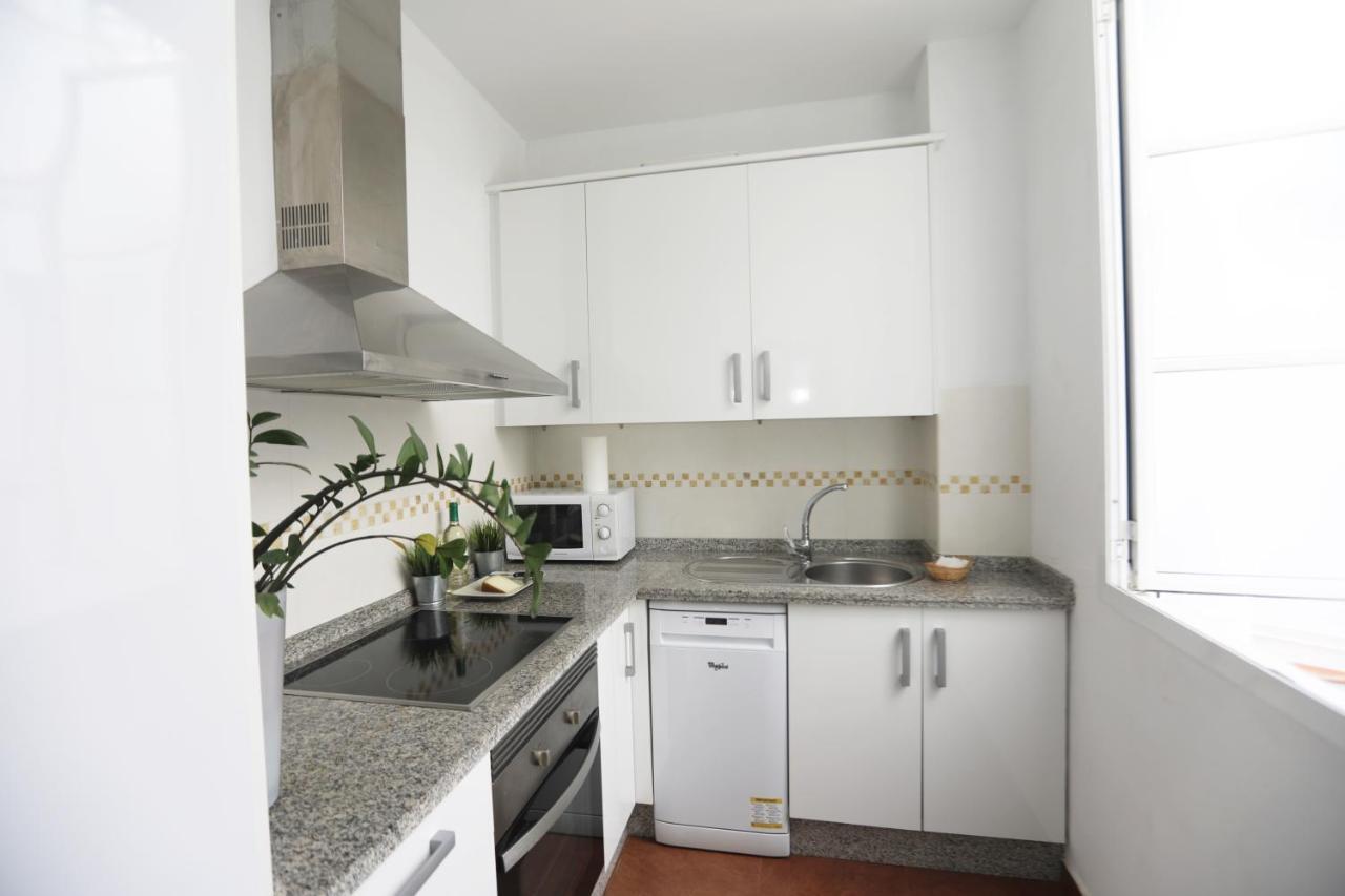 Apartamento Mediterraneo Malaga Exterior photo