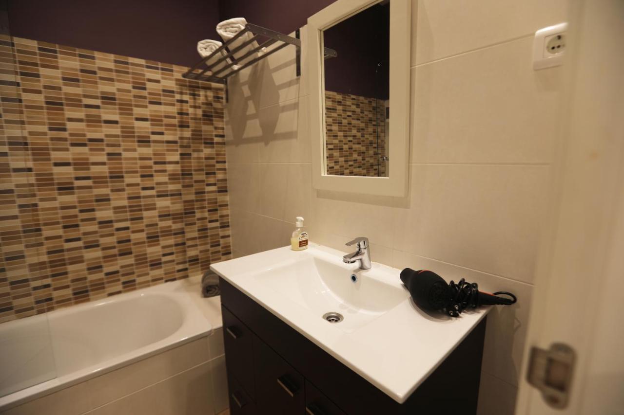 Apartamento Mediterraneo Malaga Exterior photo