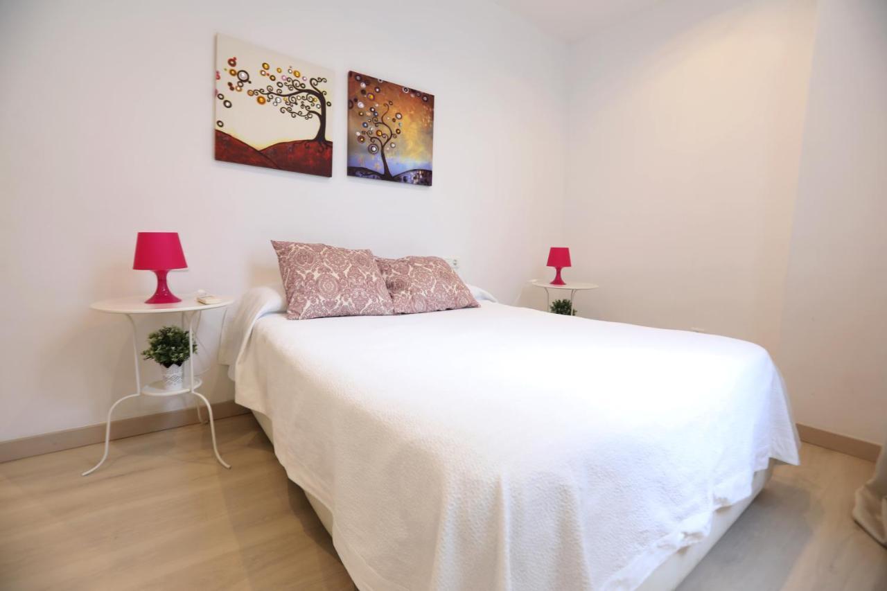 Apartamento Mediterraneo Malaga Exterior photo