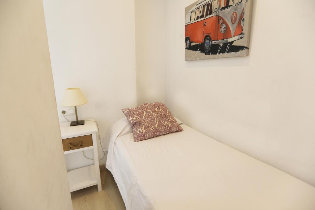 Apartamento Mediterraneo Malaga Exterior photo